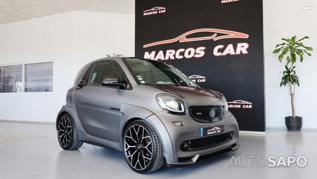 Smart Fortwo de 2018