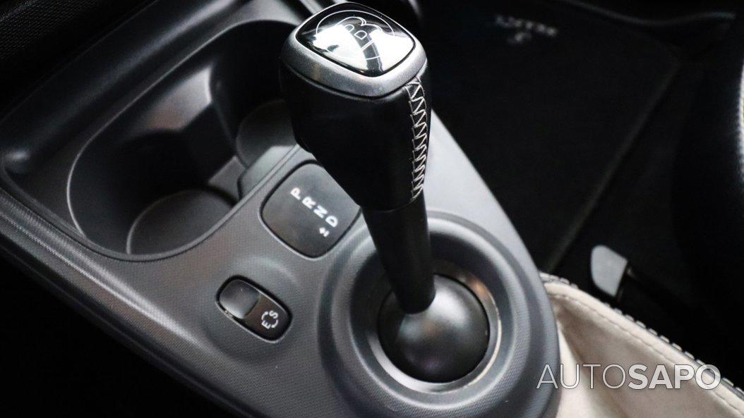Smart Fortwo de 2018