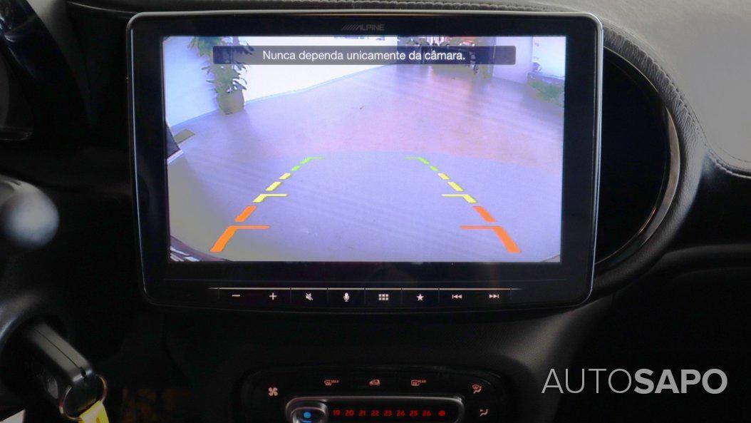 Smart Fortwo de 2018