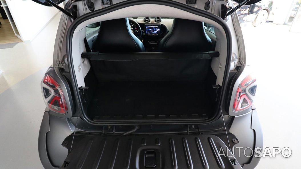 Smart Fortwo de 2018
