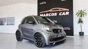 Smart Fortwo de 2018