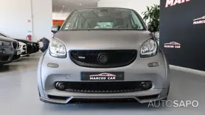 Smart Fortwo de 2018