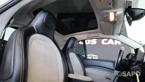 Smart Fortwo de 2018
