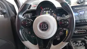 Smart Fortwo de 2018