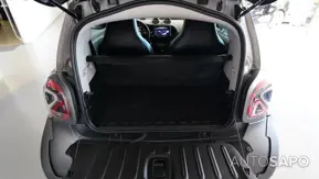 Smart Fortwo de 2018