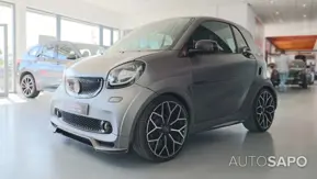 Smart Fortwo de 2018