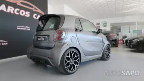 Smart Fortwo de 2018