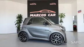 Smart Fortwo de 2018