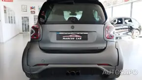 Smart Fortwo de 2018