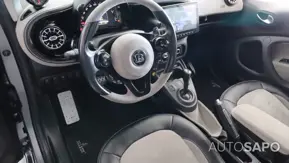 Smart Fortwo de 2018