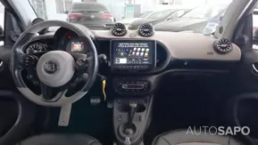 Smart Fortwo de 2018