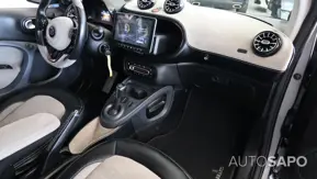 Smart Fortwo de 2018