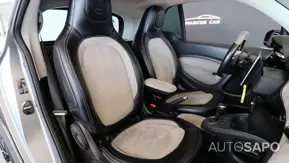 Smart Fortwo de 2018
