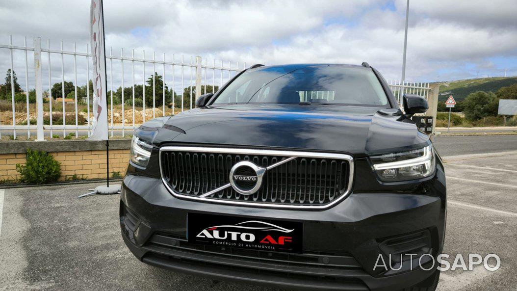 Volvo XC40 de 2022