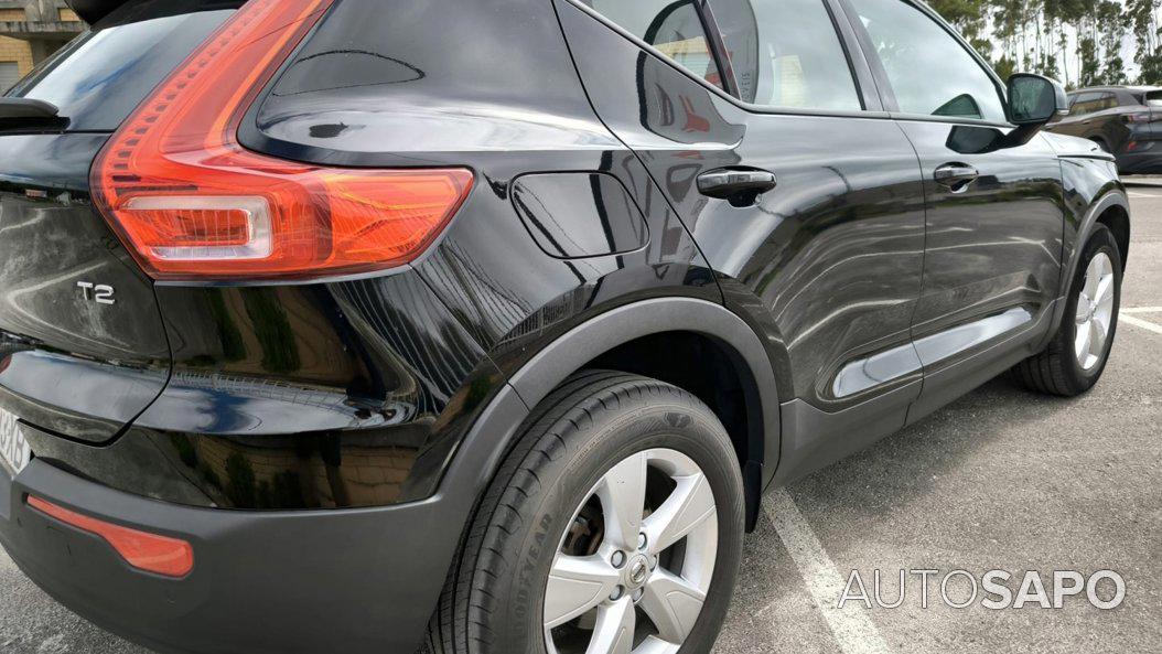 Volvo XC40 de 2022