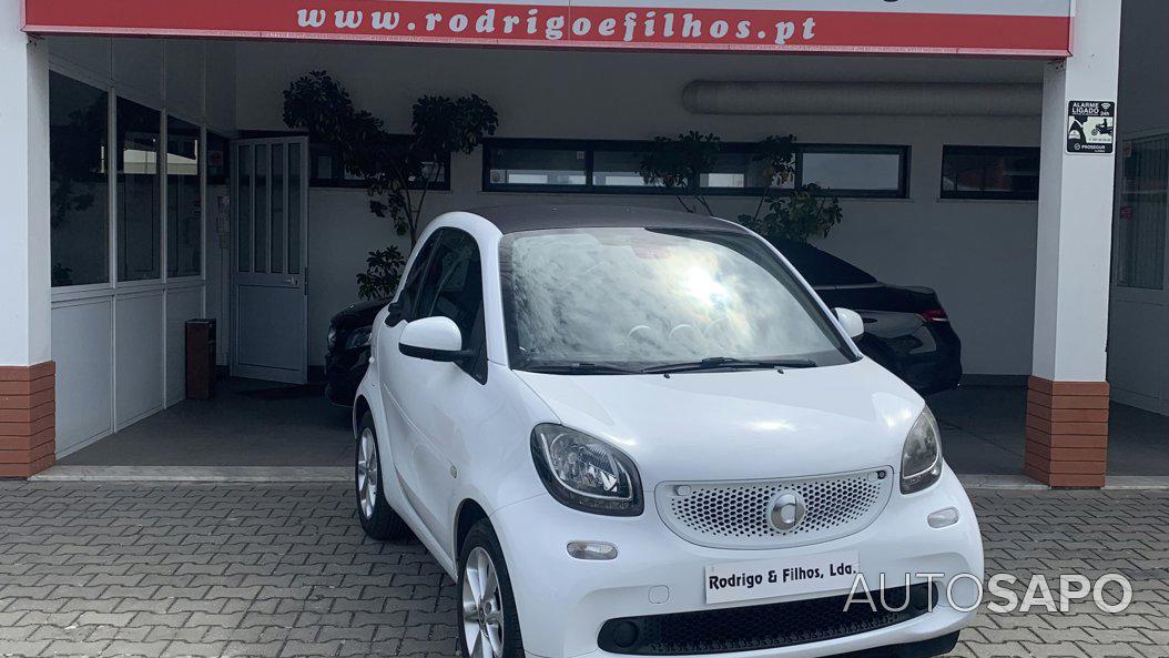 Smart Fortwo 0.9 Passion 90 de 2015