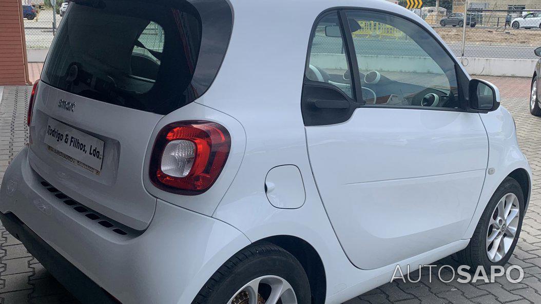 Smart Fortwo 0.9 Passion 90 de 2015