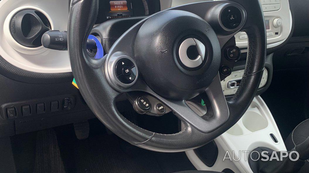 Smart Fortwo 0.9 Passion 90 de 2015
