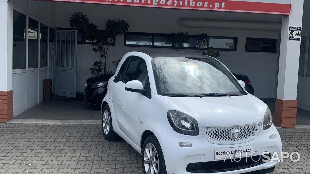 Smart Fortwo 0.9 Passion 90 de 2015
