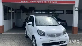 Smart Fortwo 0.9 Passion 90 de 2015