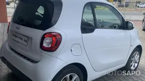 Smart Fortwo 0.9 Passion 90 de 2015
