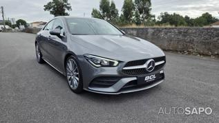 Mercedes-Benz Classe CLA 200 AMG Line Aut. de 2020