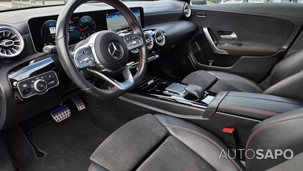 Mercedes-Benz Classe CLA 200 AMG Line Aut. de 2020