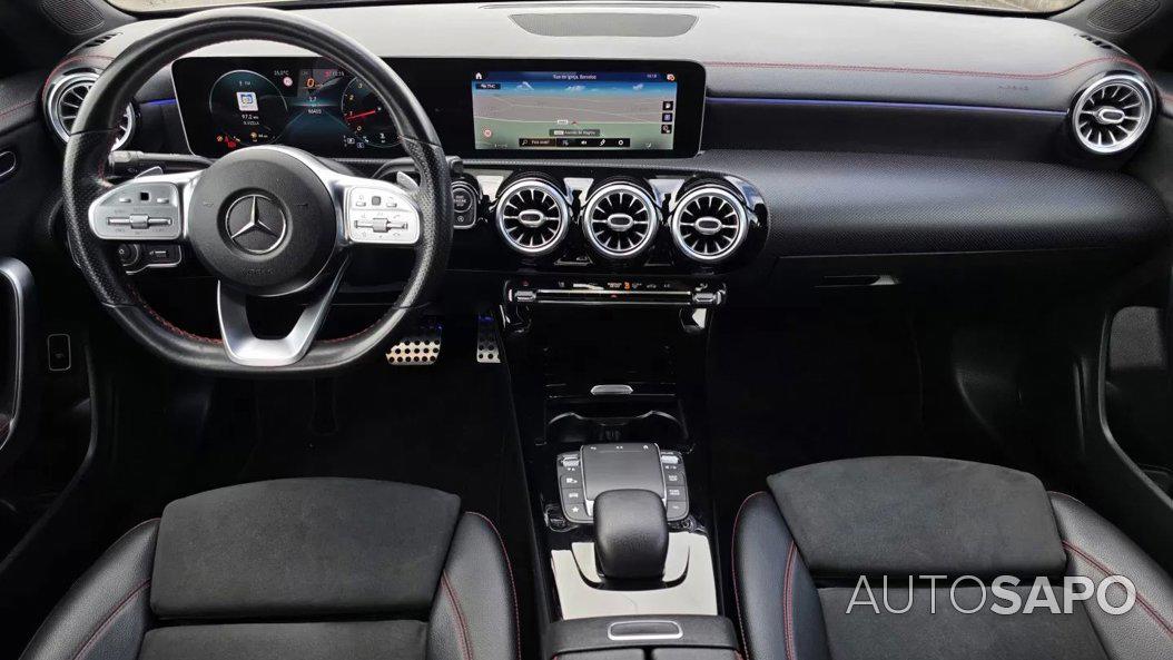Mercedes-Benz Classe CLA 200 AMG Line Aut. de 2020