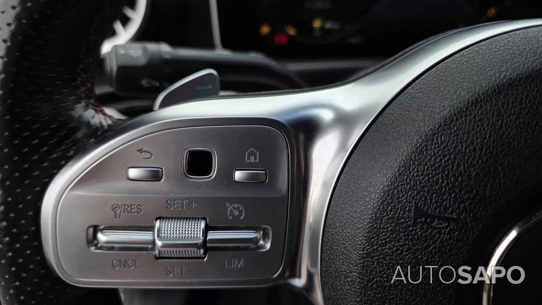 Mercedes-Benz Classe CLA 200 AMG Line Aut. de 2020