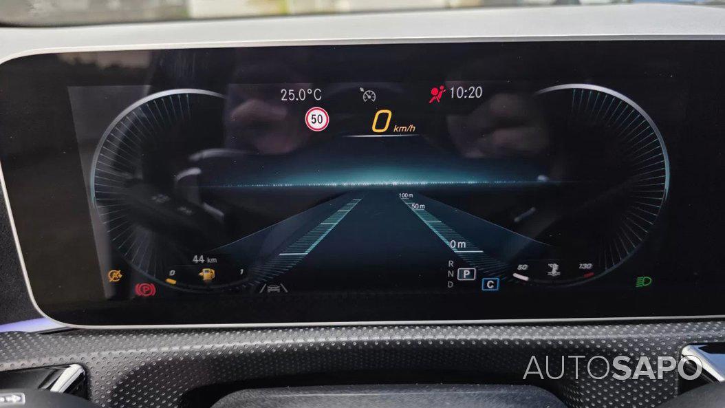 Mercedes-Benz Classe CLA 200 AMG Line Aut. de 2020