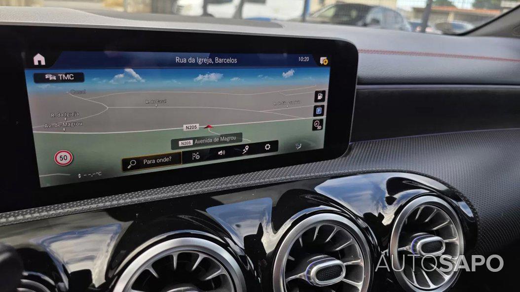 Mercedes-Benz Classe CLA 200 AMG Line Aut. de 2020