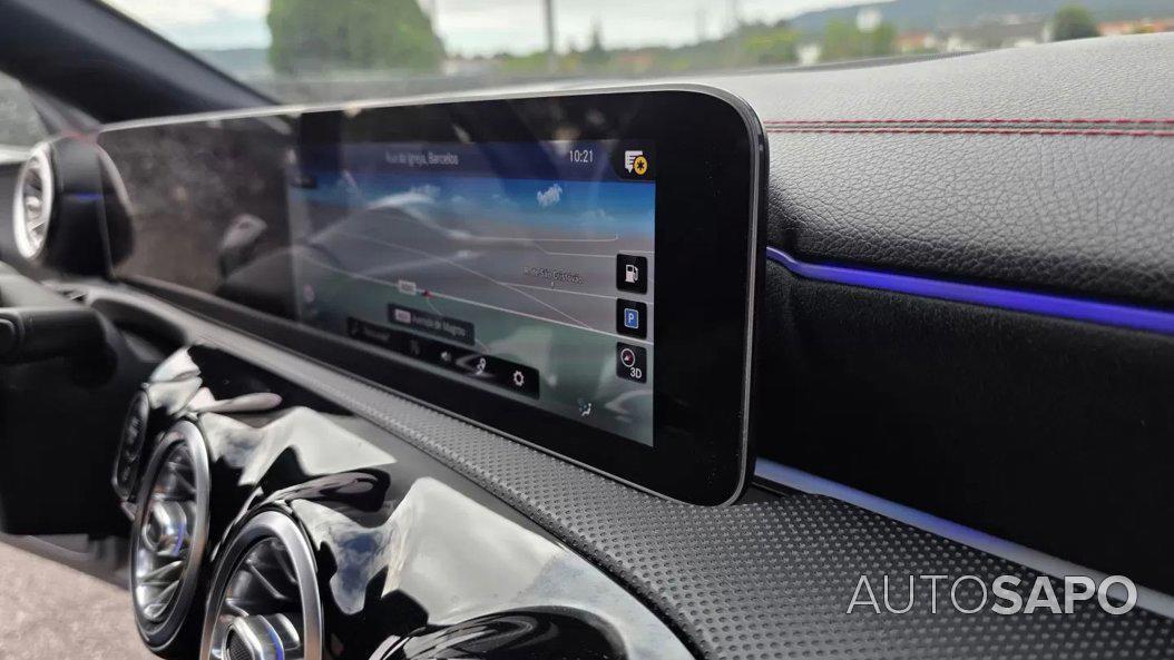 Mercedes-Benz Classe CLA 200 AMG Line Aut. de 2020
