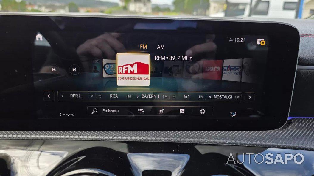 Mercedes-Benz Classe CLA 200 AMG Line Aut. de 2020