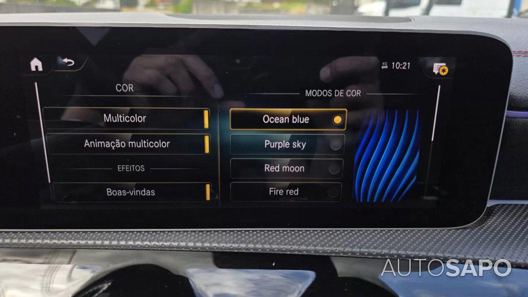 Mercedes-Benz Classe CLA 200 AMG Line Aut. de 2020