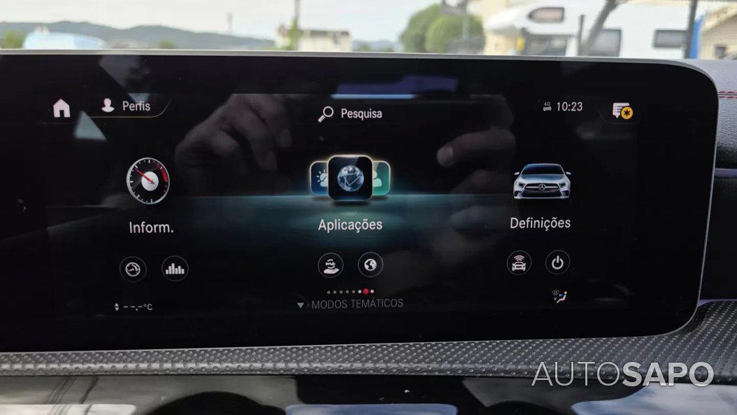 Mercedes-Benz Classe CLA 200 AMG Line Aut. de 2020