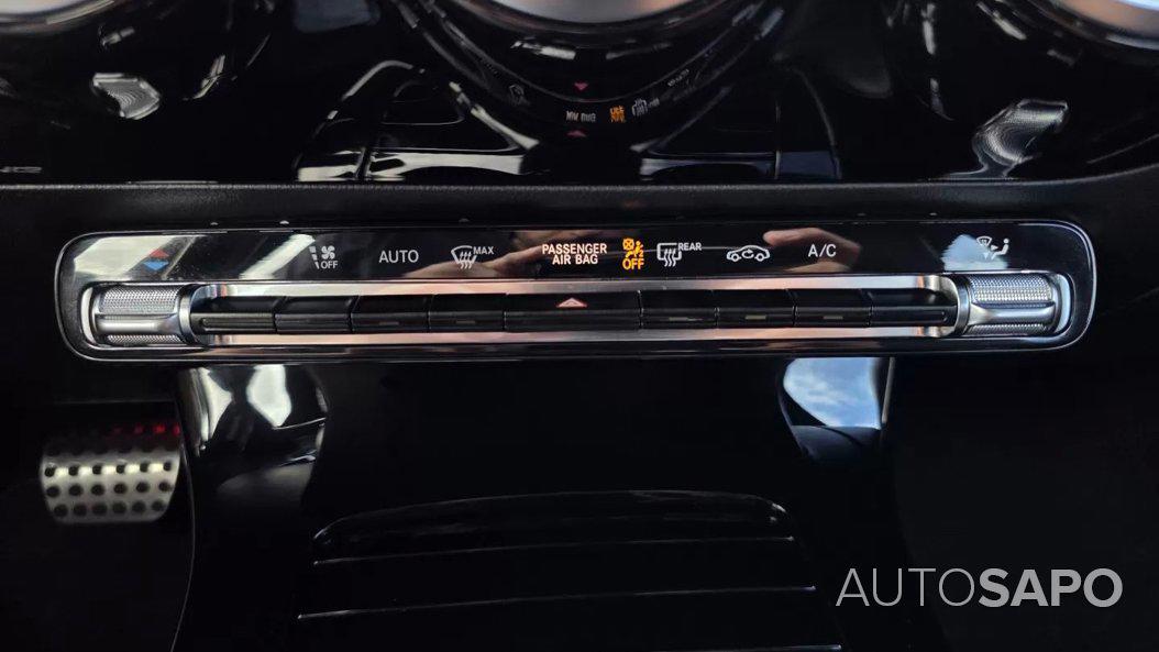 Mercedes-Benz Classe CLA 200 AMG Line Aut. de 2020