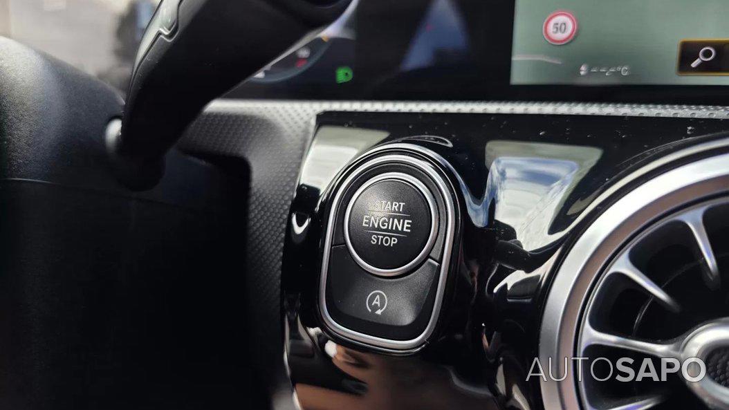 Mercedes-Benz Classe CLA 200 AMG Line Aut. de 2020
