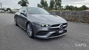 Mercedes-Benz Classe CLA 200 AMG Line Aut. de 2020