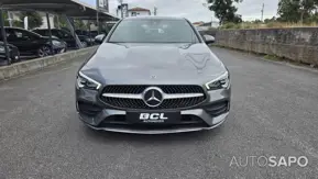 Mercedes-Benz Classe CLA 200 AMG Line Aut. de 2020