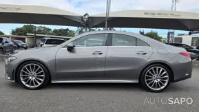 Mercedes-Benz Classe CLA 200 AMG Line Aut. de 2020