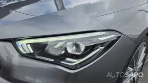 Mercedes-Benz Classe CLA 200 AMG Line Aut. de 2020