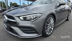 Mercedes-Benz Classe CLA 200 AMG Line Aut. de 2020