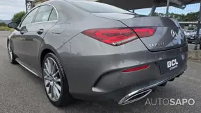 Mercedes-Benz Classe CLA 200 AMG Line Aut. de 2020