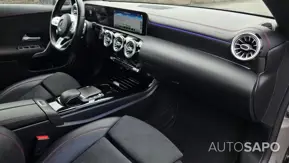 Mercedes-Benz Classe CLA 200 AMG Line Aut. de 2020