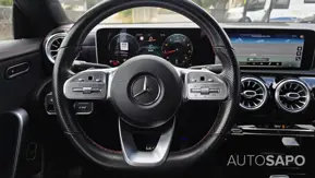 Mercedes-Benz Classe CLA 200 AMG Line Aut. de 2020