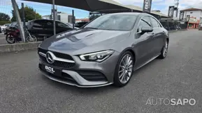 Mercedes-Benz Classe CLA 200 AMG Line Aut. de 2020