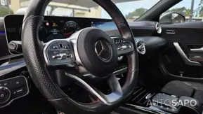 Mercedes-Benz Classe CLA 200 AMG Line Aut. de 2020