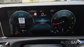 Mercedes-Benz Classe CLA 200 AMG Line Aut. de 2020