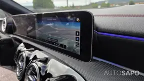 Mercedes-Benz Classe CLA 200 AMG Line Aut. de 2020