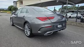 Mercedes-Benz Classe CLA 200 AMG Line Aut. de 2020